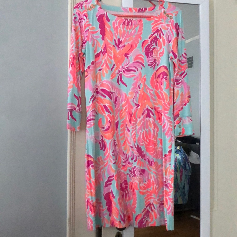 Lilly Pulitzer 3/4 Sophie Dress